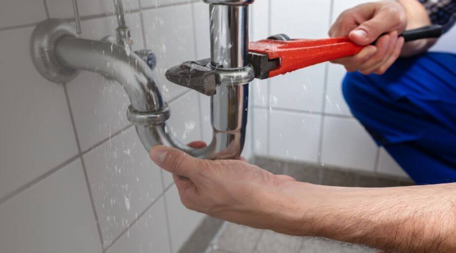 Pipe Leak Detection in Memphis, NY